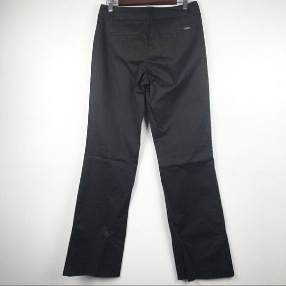 New NY&C Women’s Black Bootcut Pants Tall - Picture 2 of 6